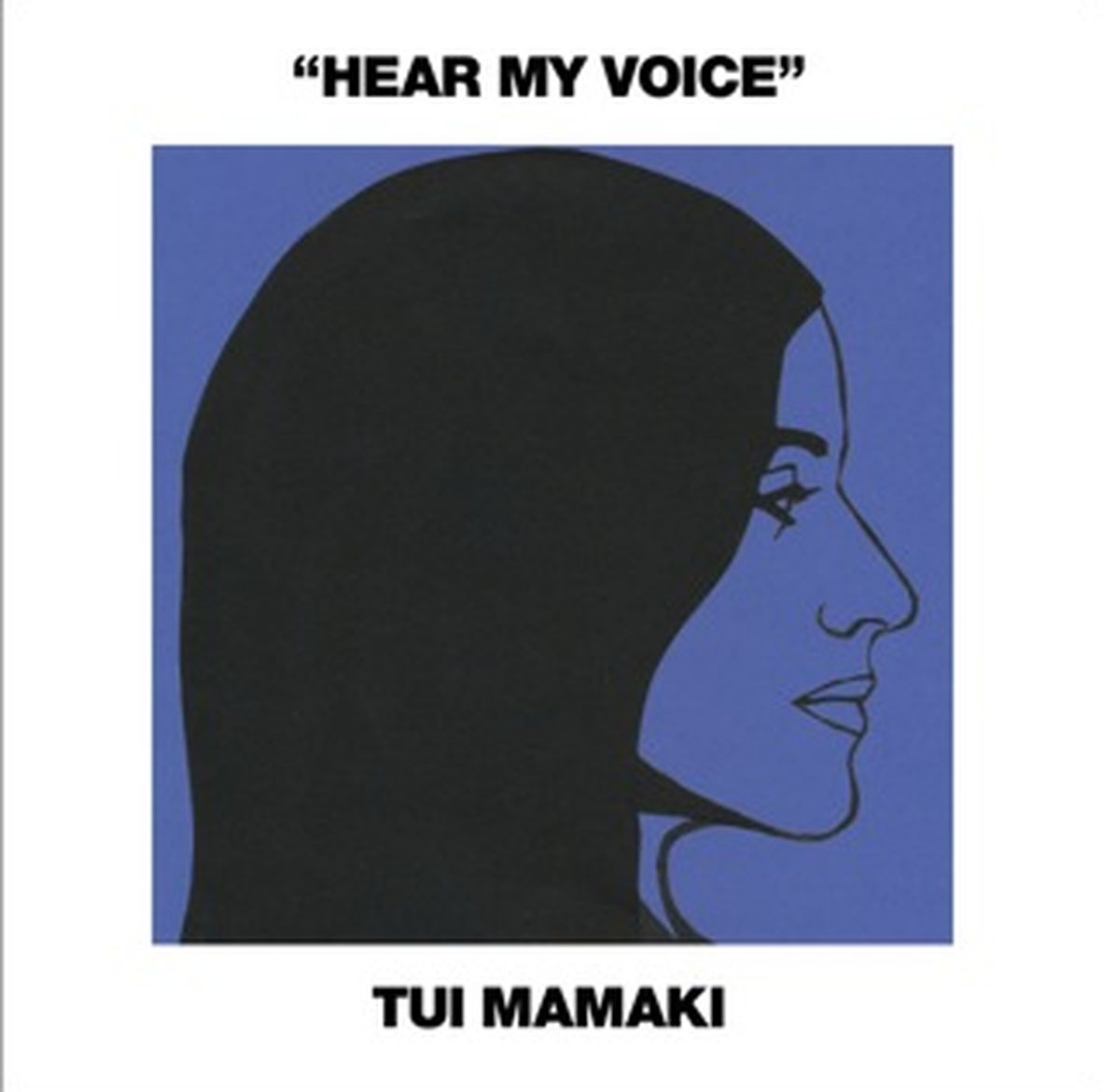 HEAR MY VOICE #1 (vinyl)