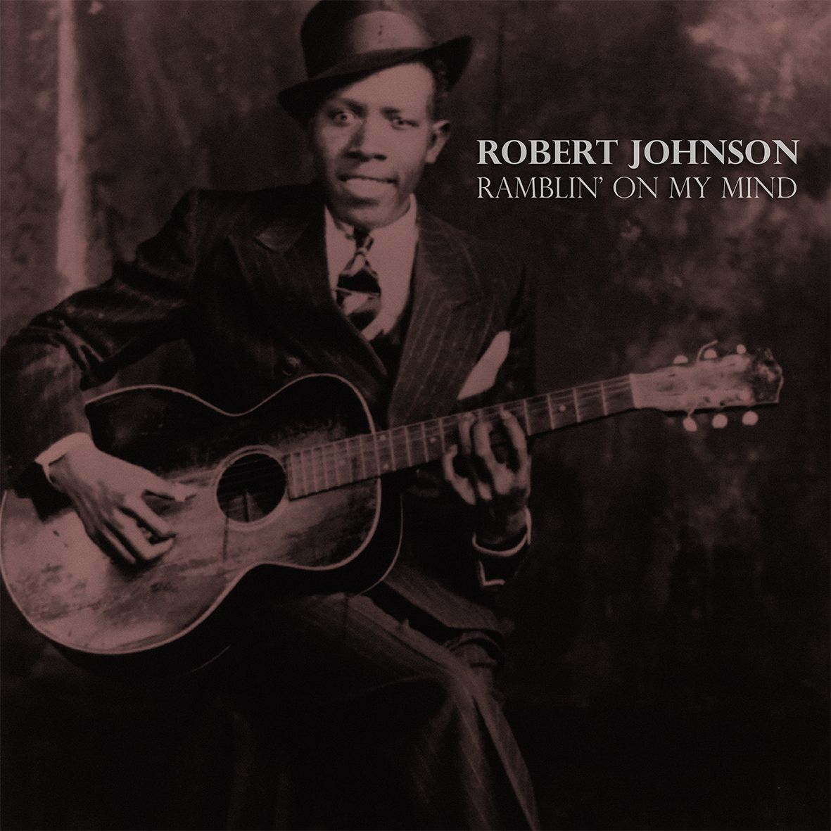 RAMBLIN' ON MY MIND (vinyl)