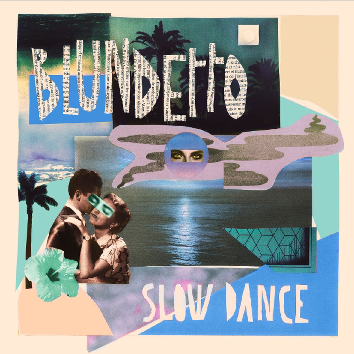 SLOW DANCE (vinyl)