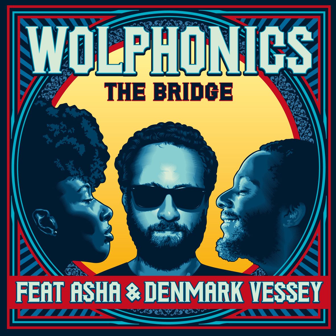 THE BRIDGE (vinyl)