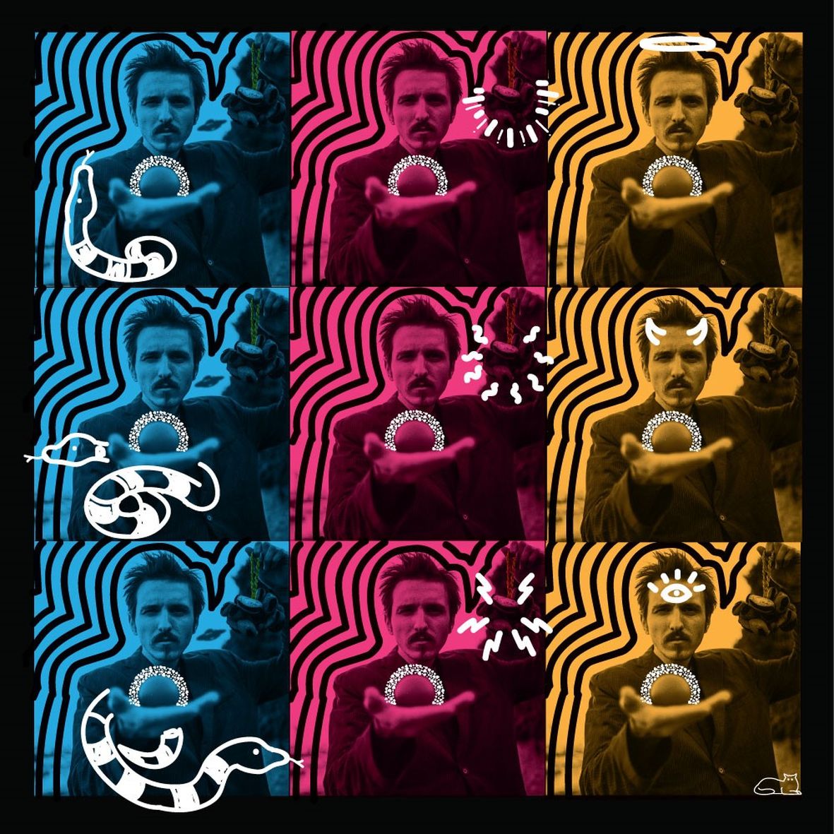 STONEDIGGER ? (vinyl)