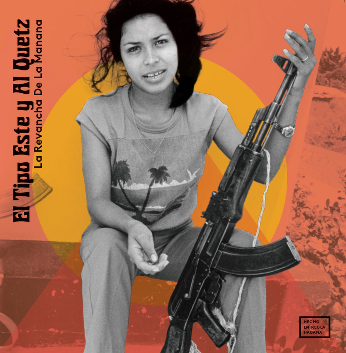 LA REVANCHA DE LA MANANA (vinyl)