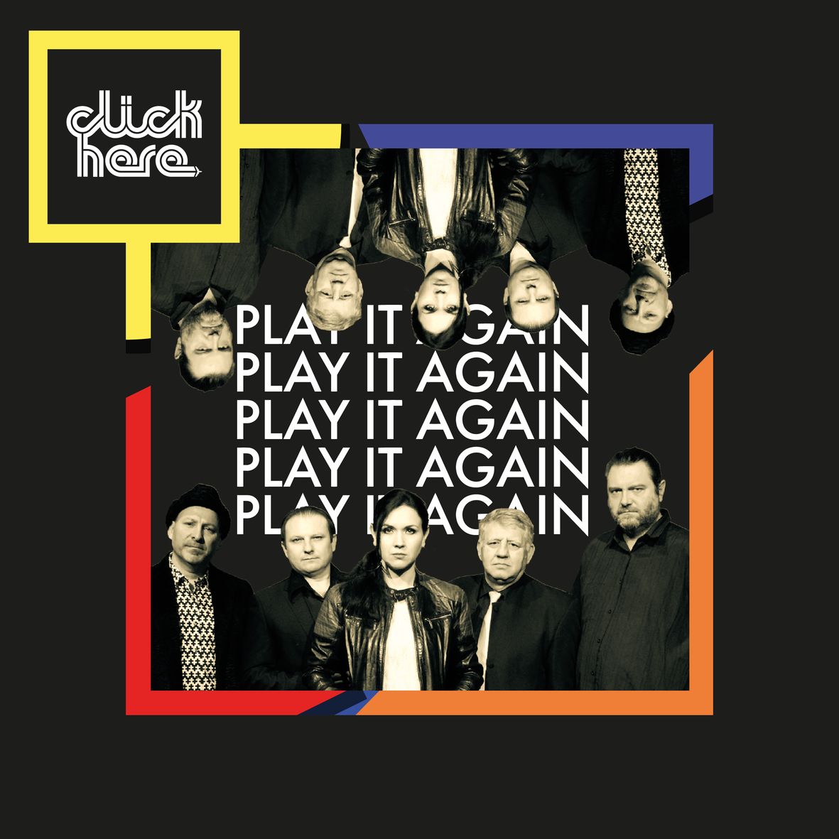 PLAY IT AGAIN (vinyl)