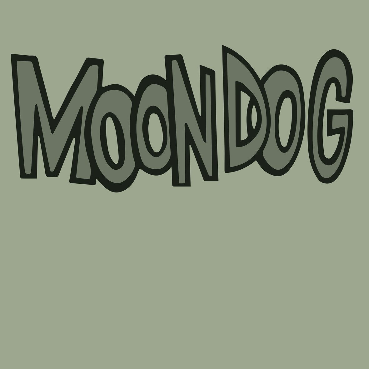 Moondog and His Friends