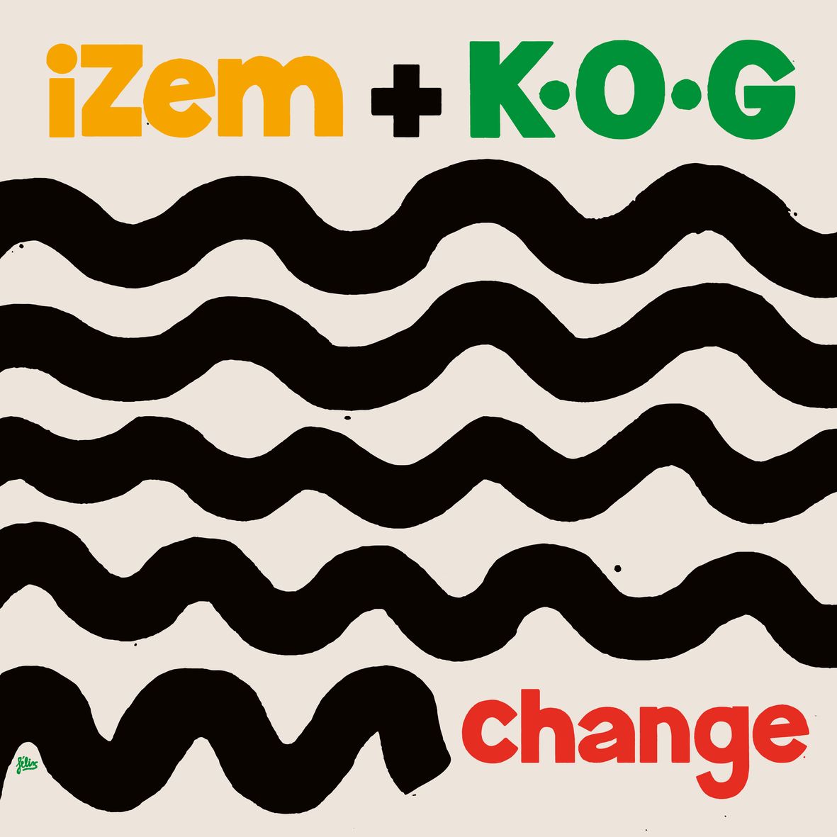 CHANGE (vinyl)