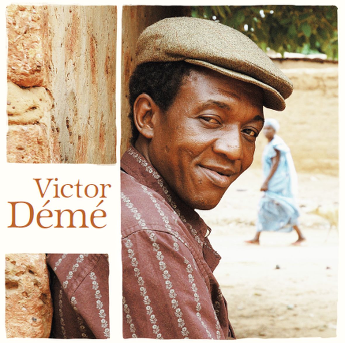 VICTOR DEME (vinyl eponyme)