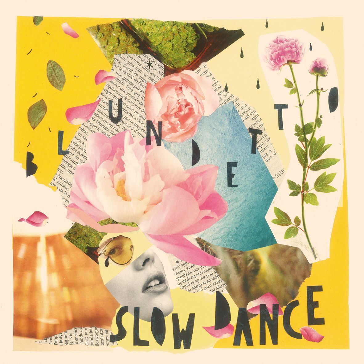 SLOW DANCE ep (vinyl)