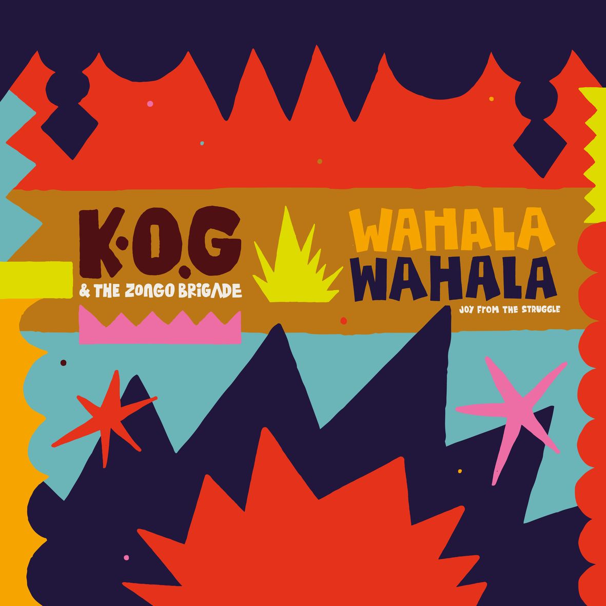 WAHALA WAHALA (vinyl)