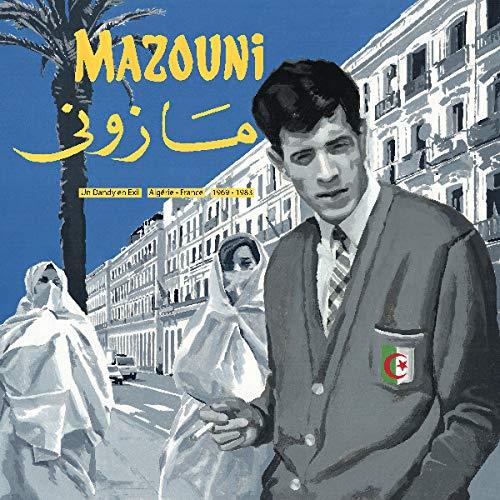 UN DANDY EN EXIL - Algérie / France (2 vinyls)