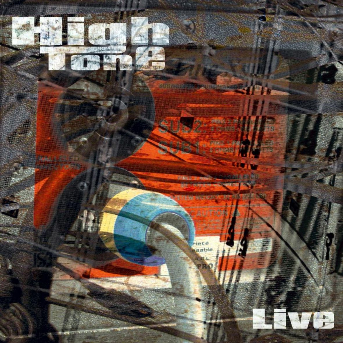 LIVE (2 vinyls)