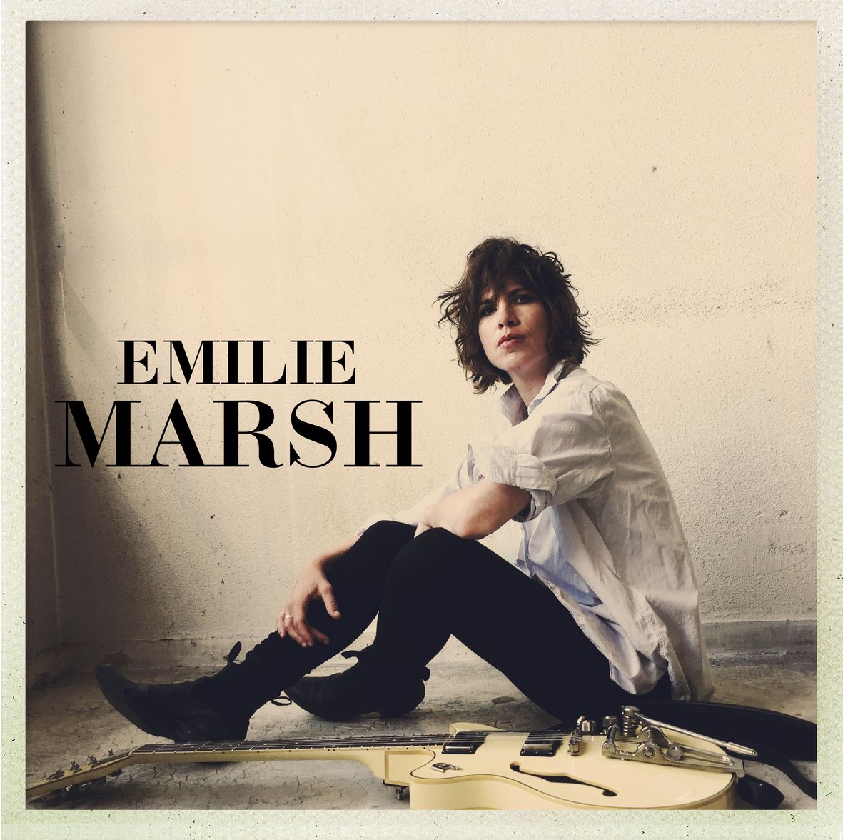 EMILIE MARSH (vinyl eponyme)