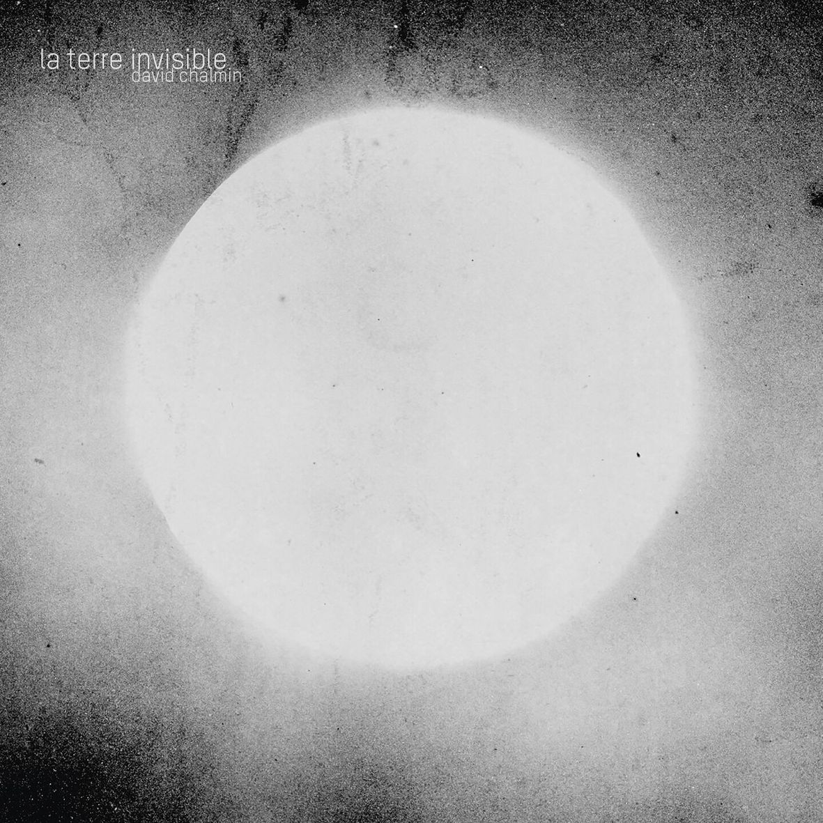 LA TERRE INVISIBLE (vinyl)