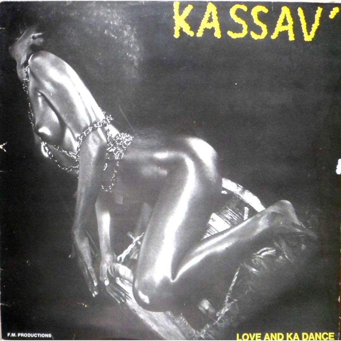 LOVE AND KA DANSE (2 vinyls) Edition Deluxe