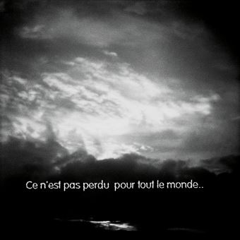#3 (Ce n'est pas perdu pour tout le monde… )