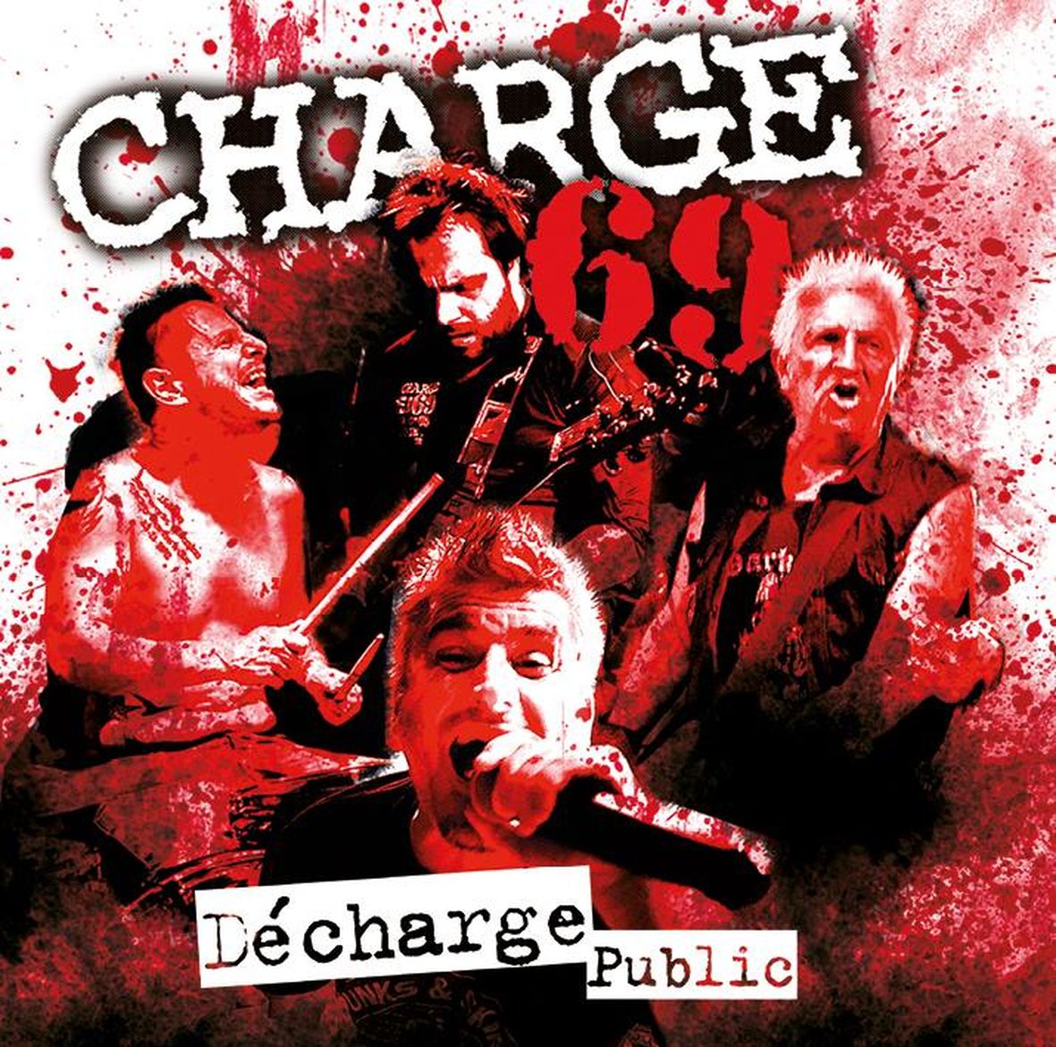 Décharge Public