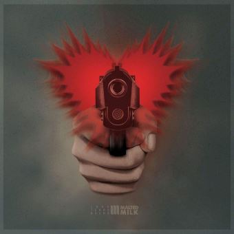LOVE, TEARS AND GUN (vinyl)