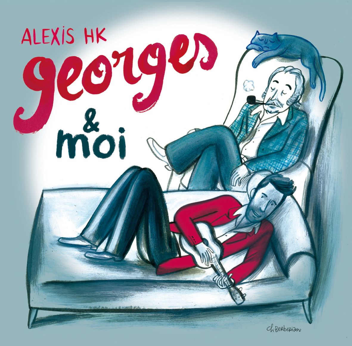GEORGES & MOI (vinyl 10")