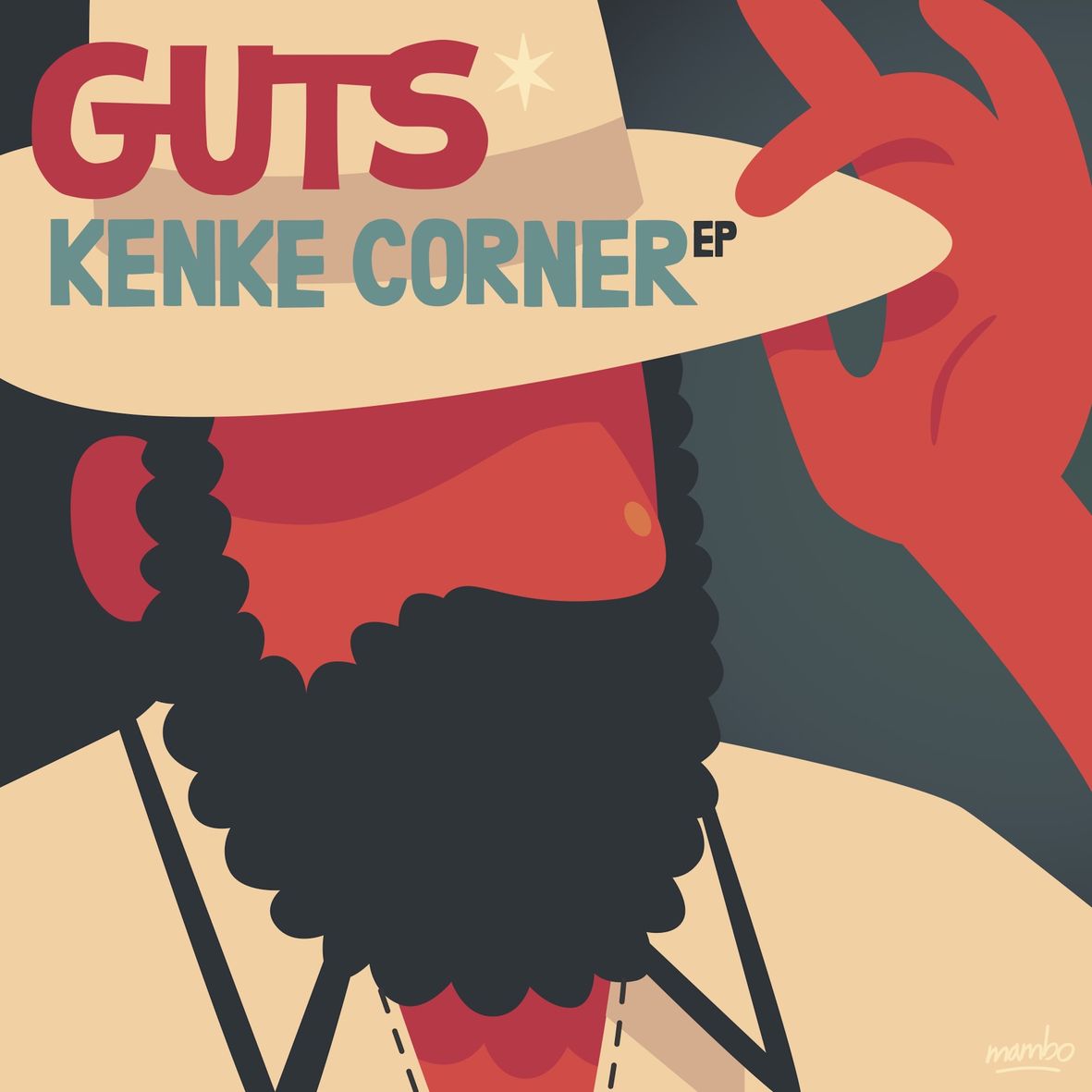 KENKE KORNER (vinyl)