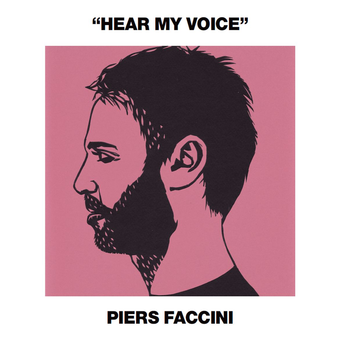HEAR MY VOICE #4 (vinyl)