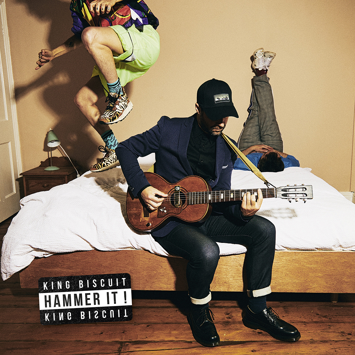 HAMMER IT ! (vinyl)