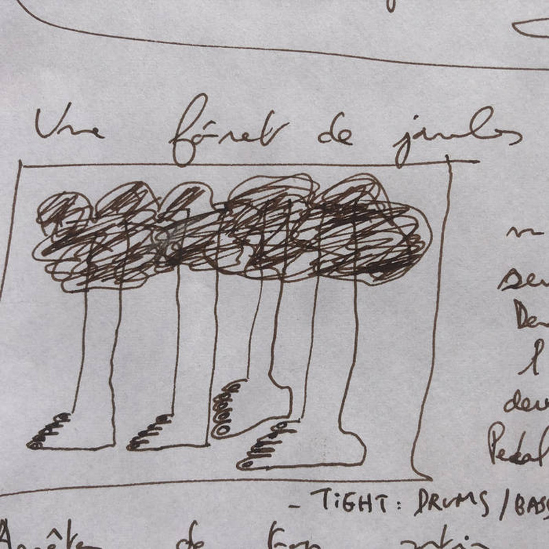 L APPEL DE LA FORET