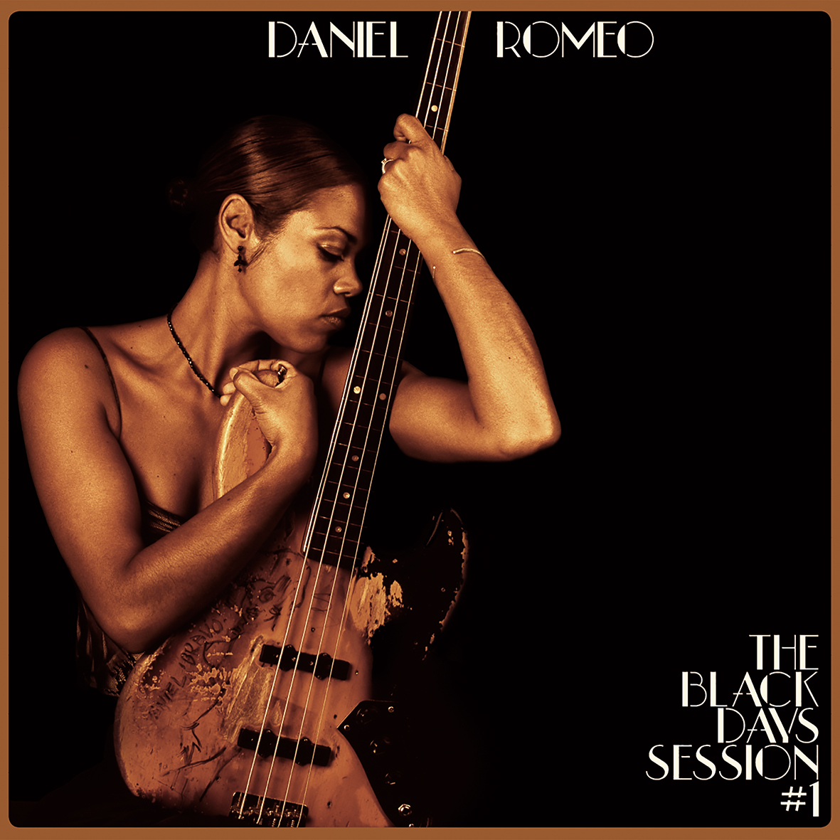 BLACK DAYS SESSIONS #1 (vinyl)