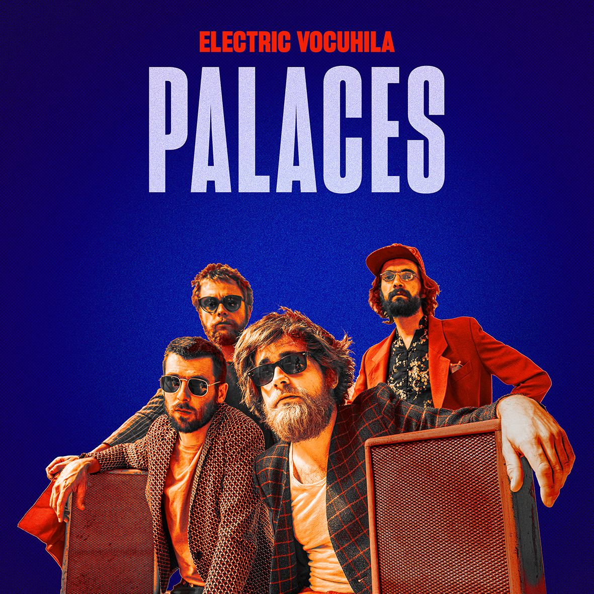 PALACES (vinyl)