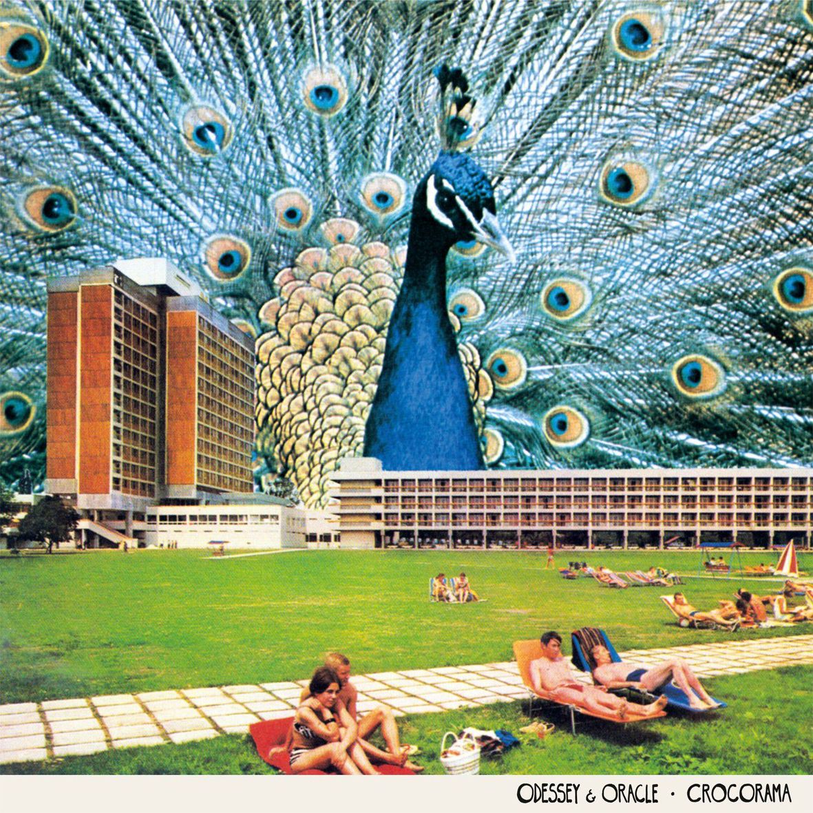 CROCORAMA (vinyl)