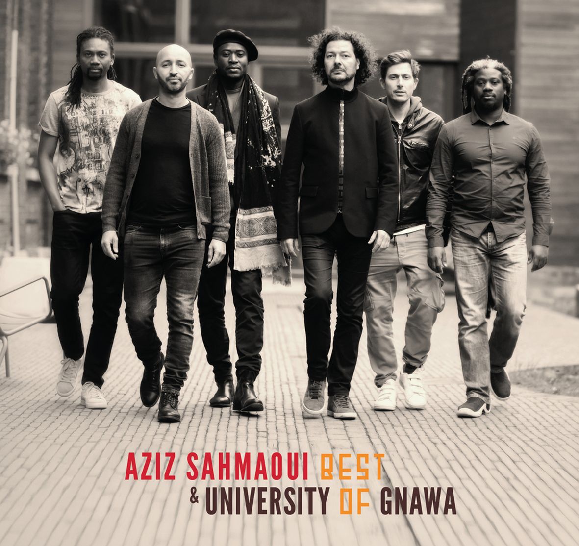 BEST OF UNIVERSITY OF GNAWA (vinyl)