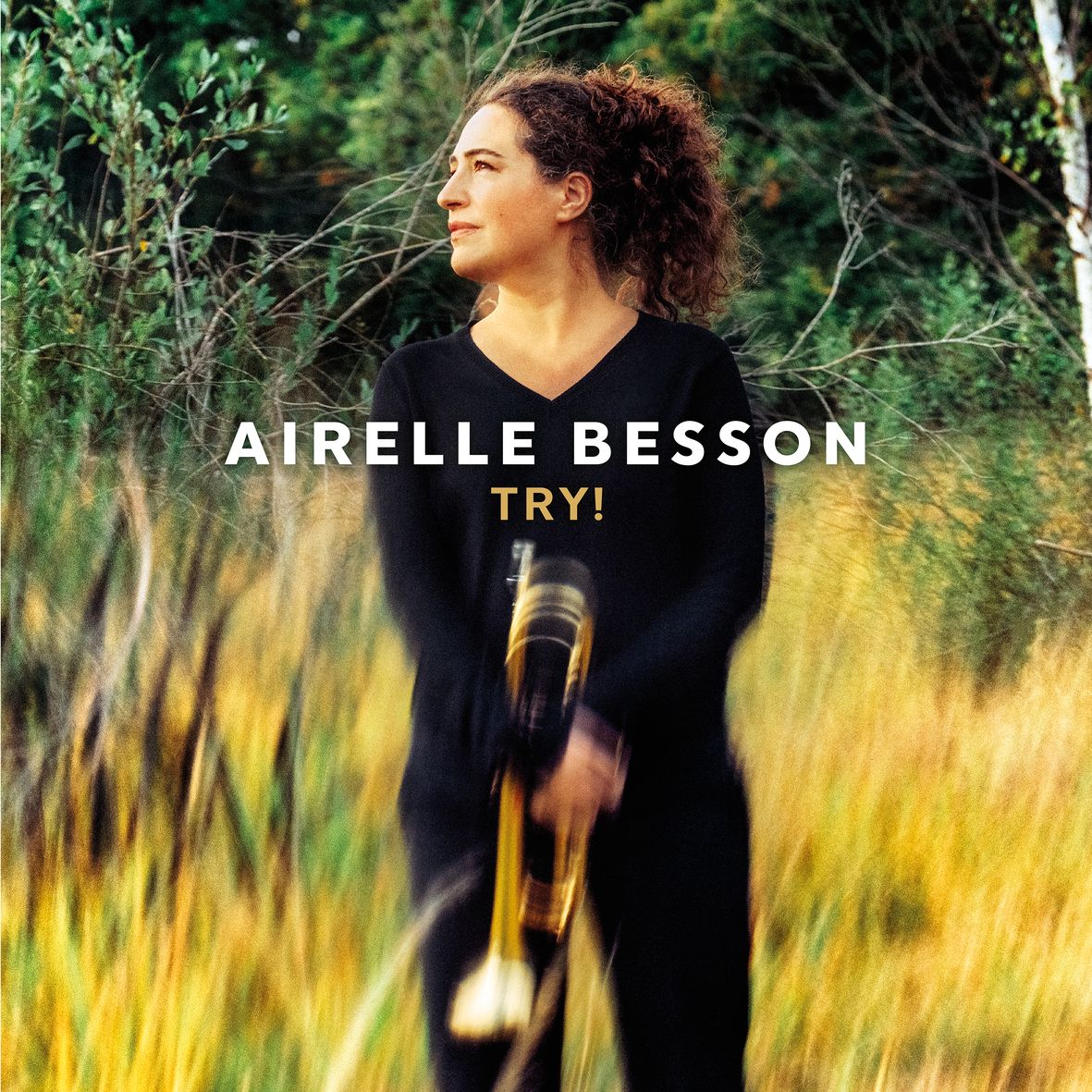 TRY ! (vinyl)