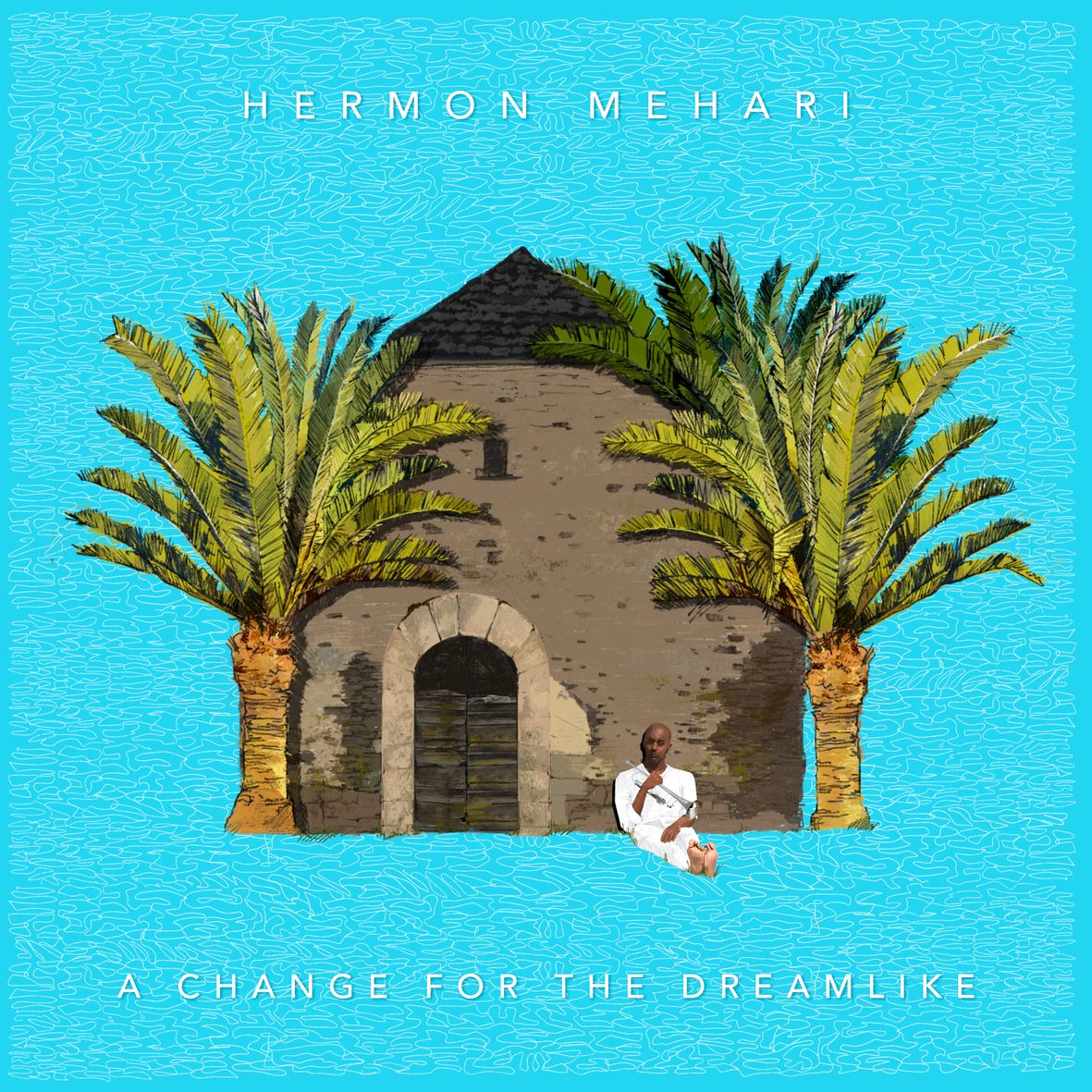 A CHANGE FOR THE DREAMLIKE (vinyl)