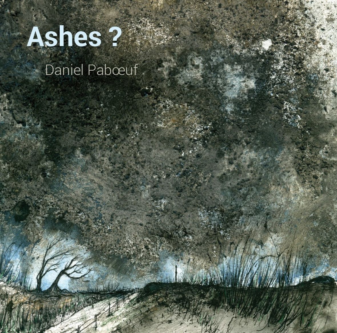 ASHES ? (vinyl)