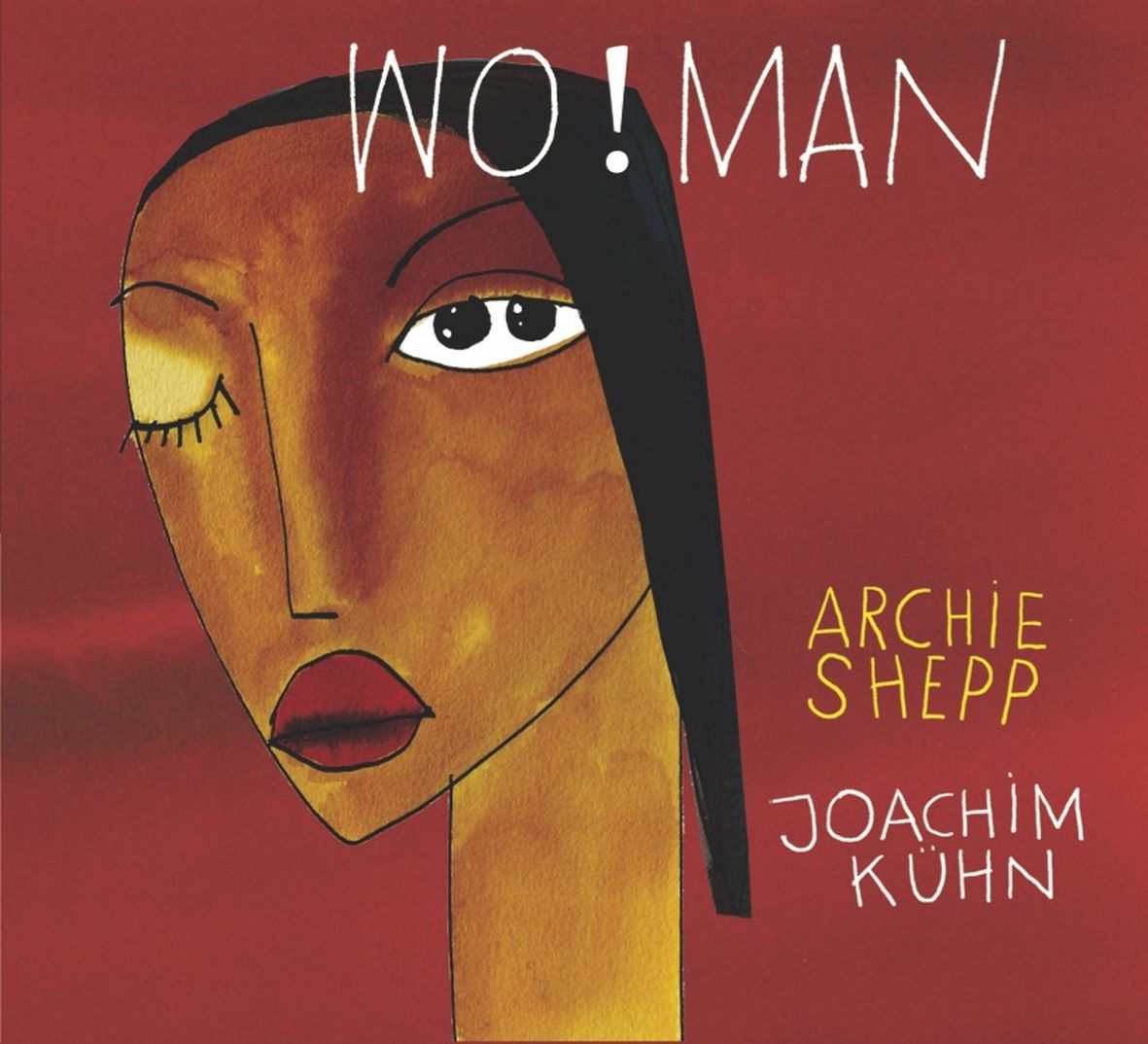 WO!MAN (2 vinyls)