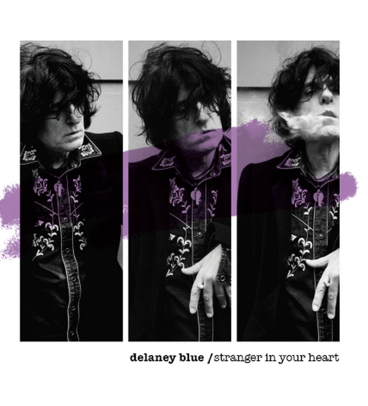 Stranger In Your Heart