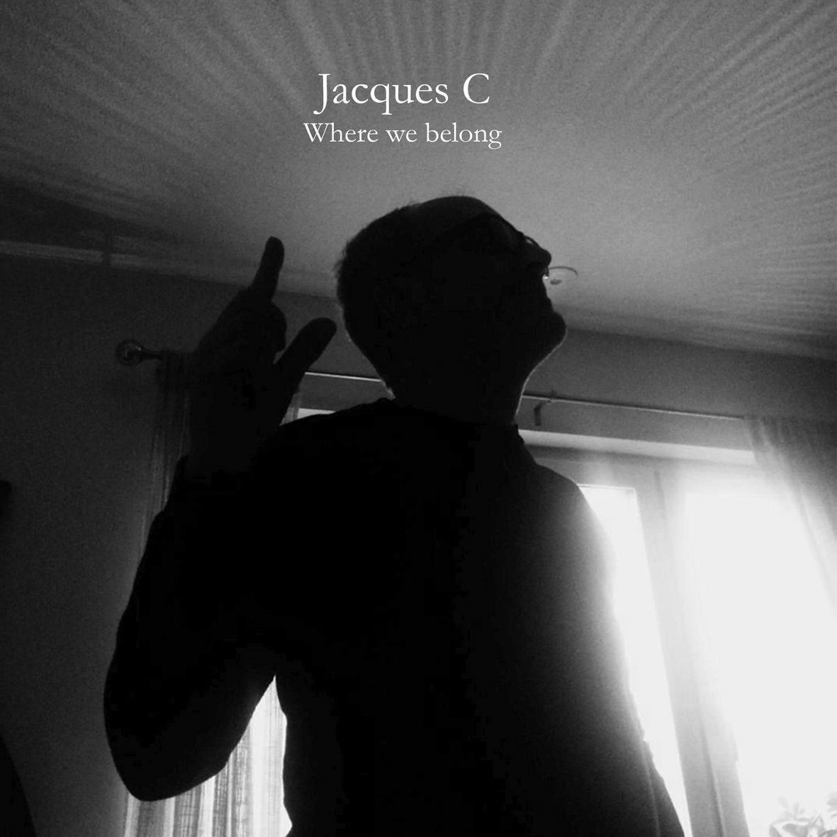 WHERE WE BELONG (vinyl)