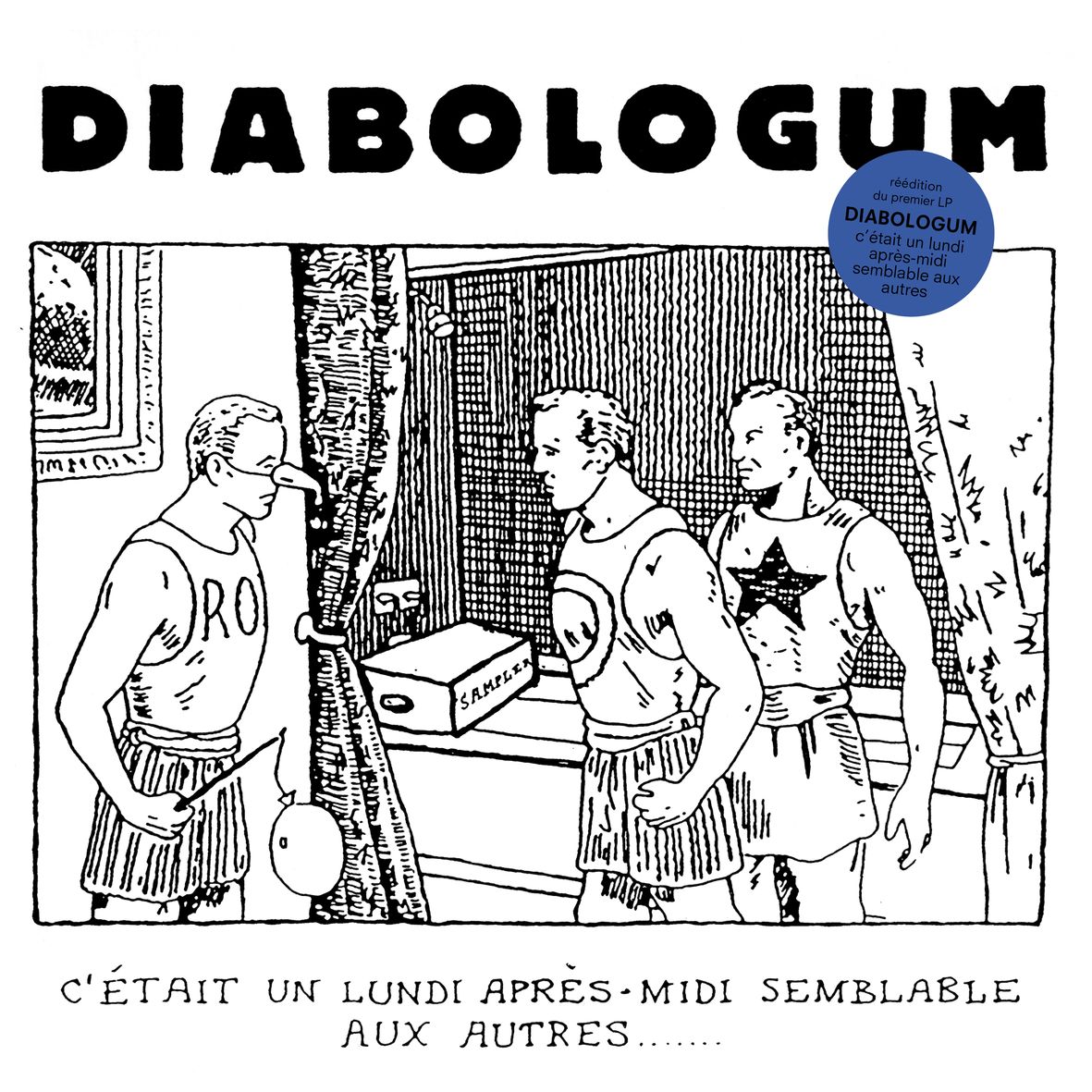 Un lundi après-midi semblable aux autres