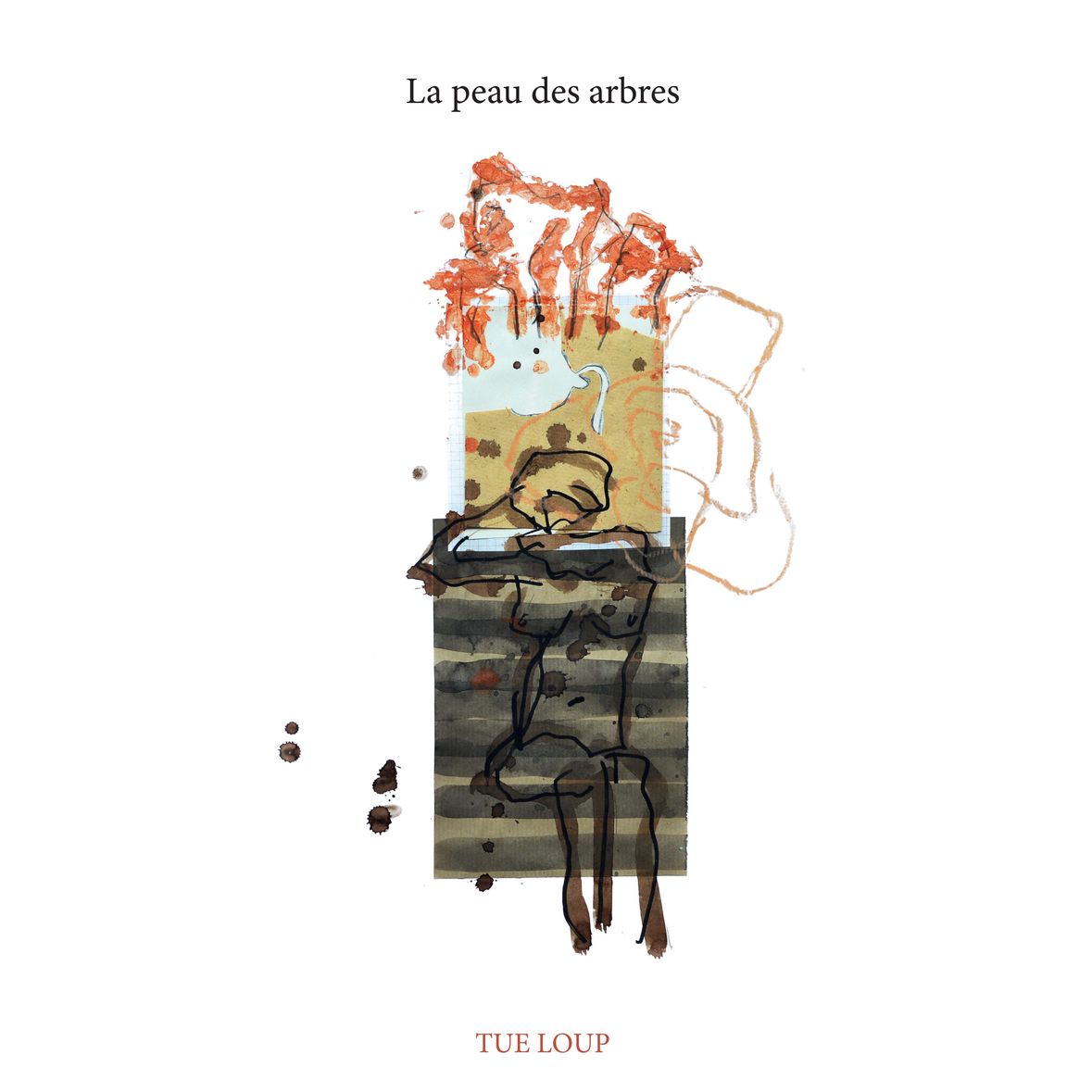 La Peau des arbres
