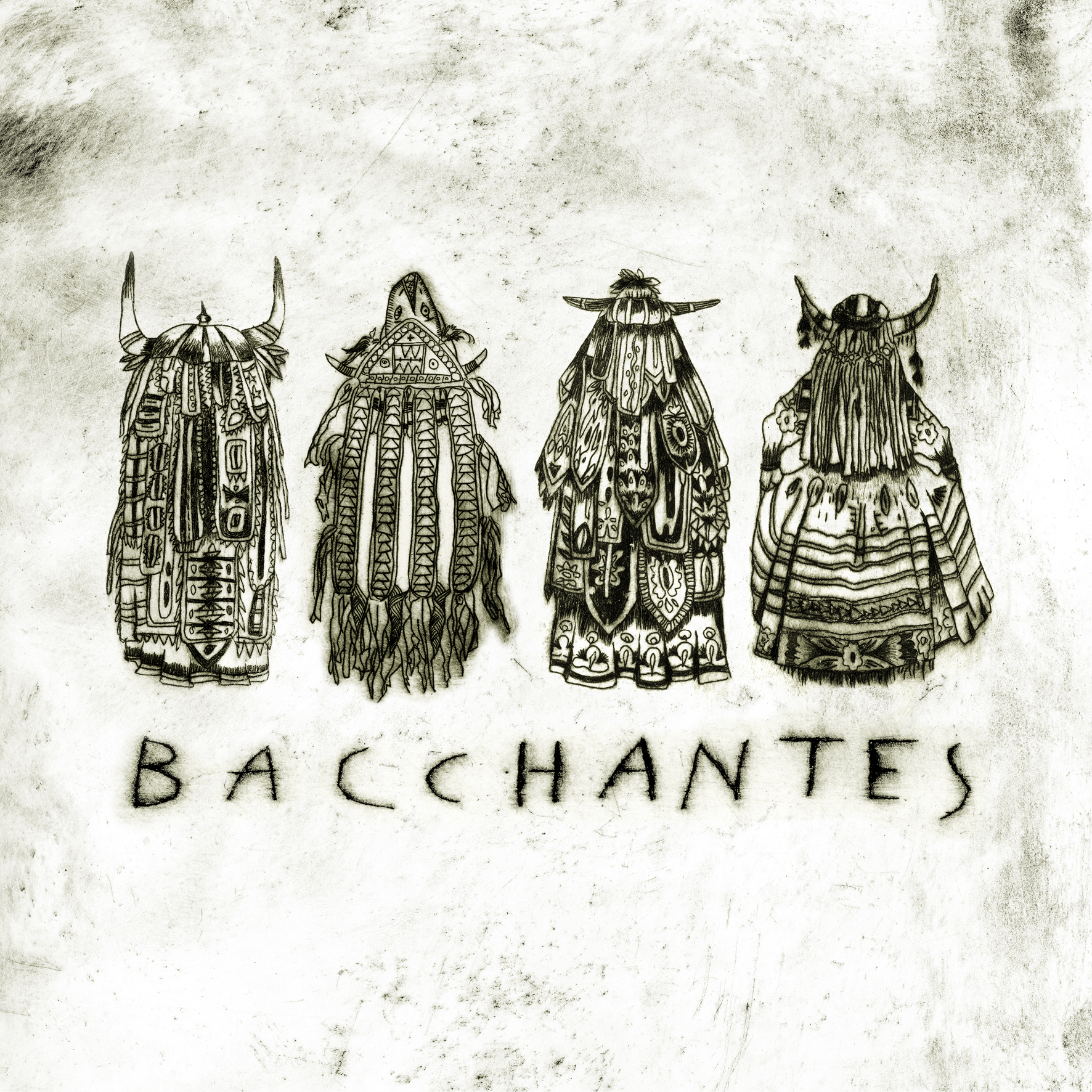 BACCHANTES (vinyl)