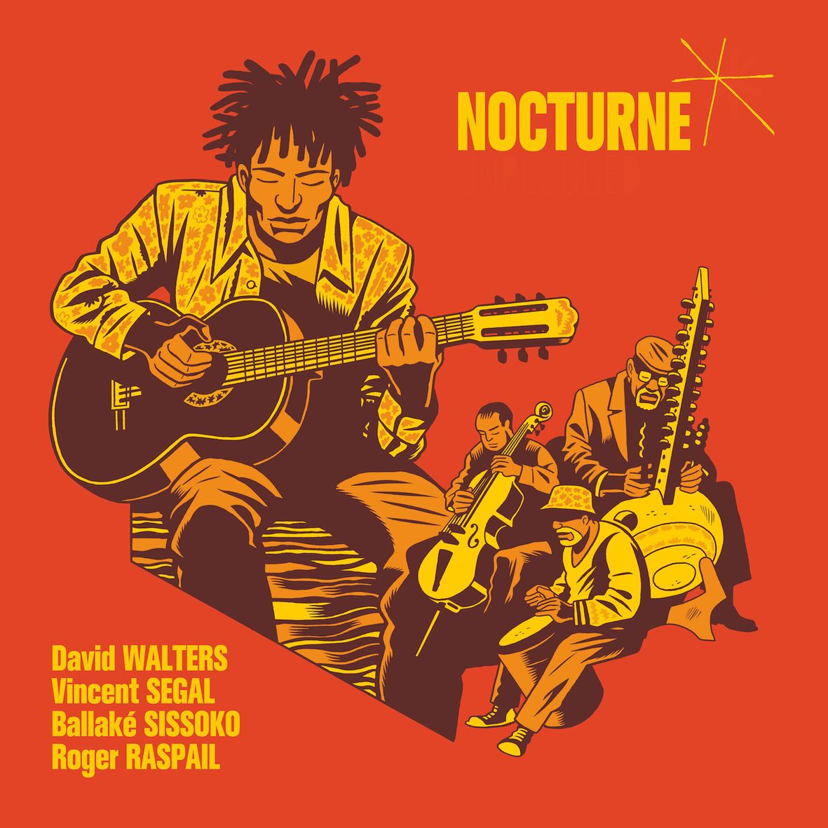 NOCTURNE (2 vinyls)
