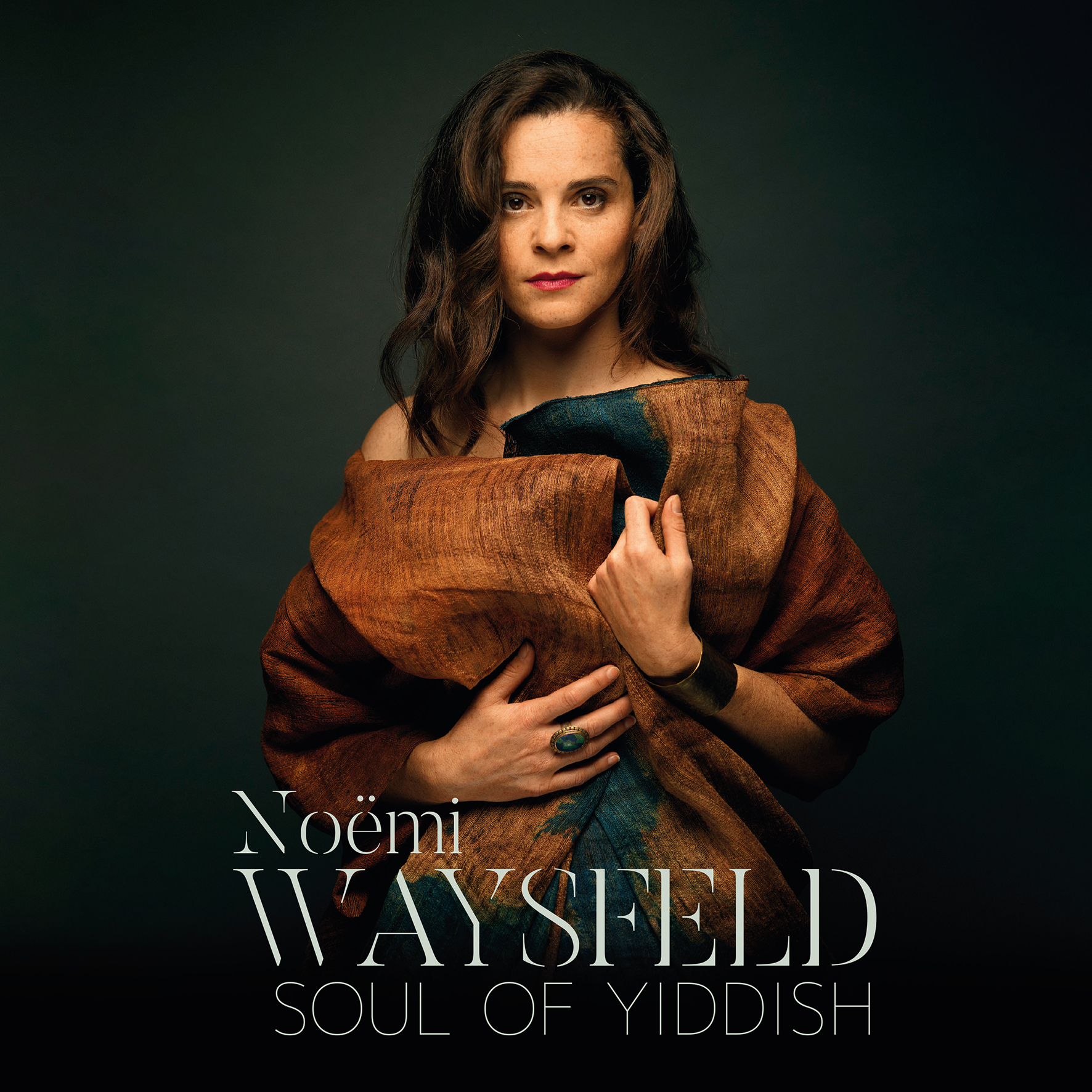 SOUL OF YIDDISH (vinyl)