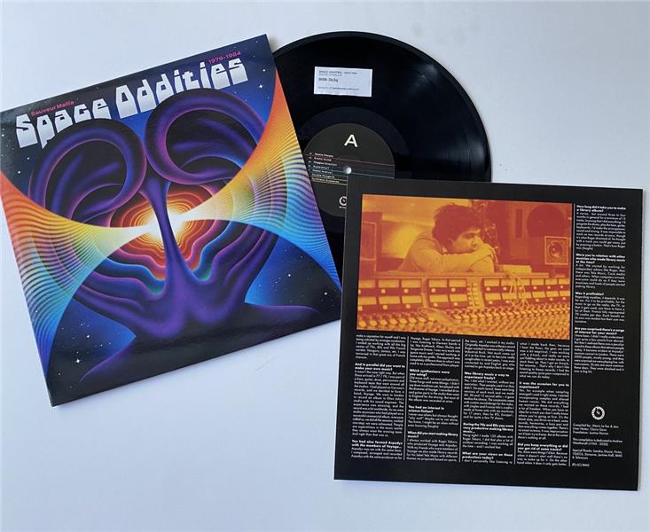 SPACE ODDITIES 1979/1984
