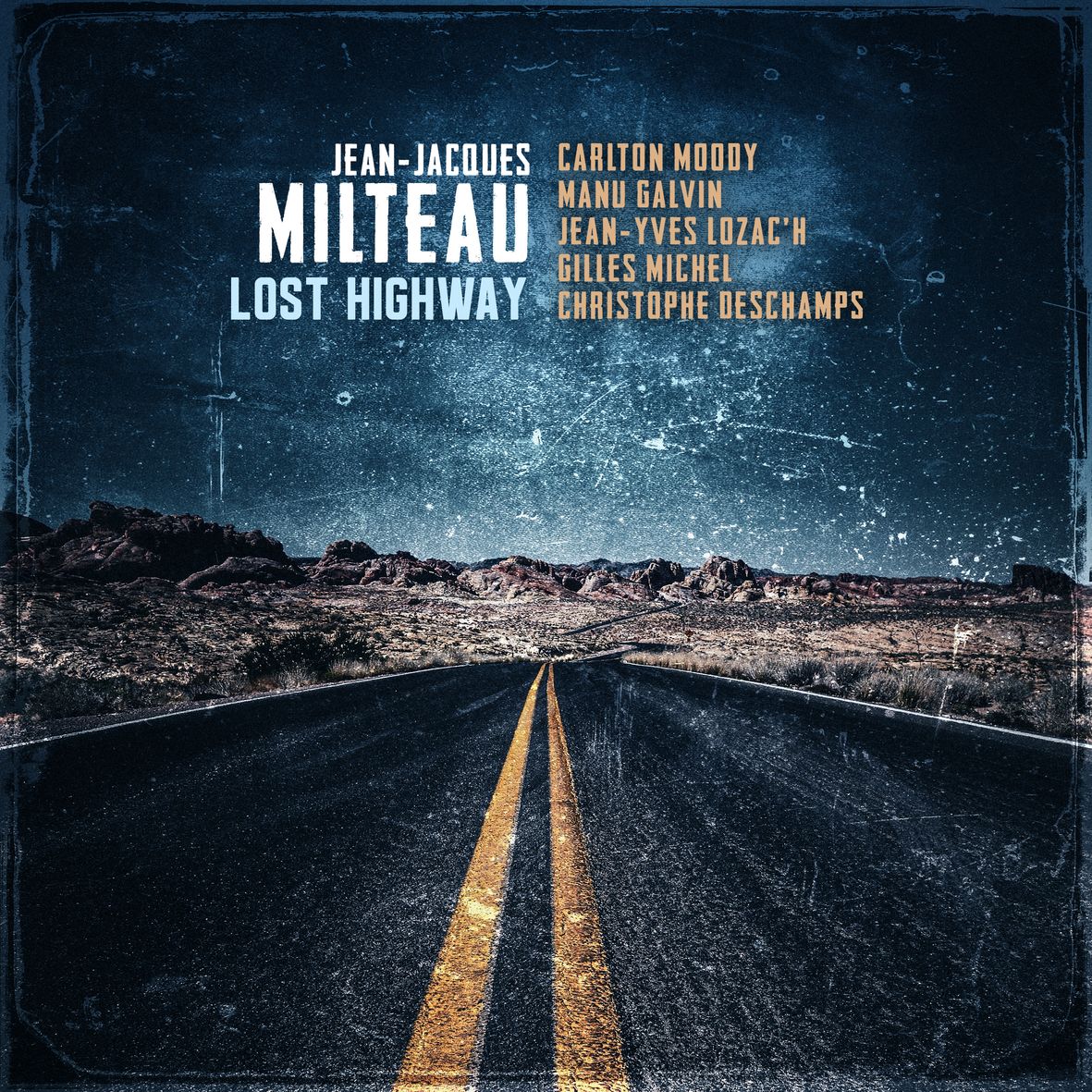 LOST HIGWAY (vinyl)