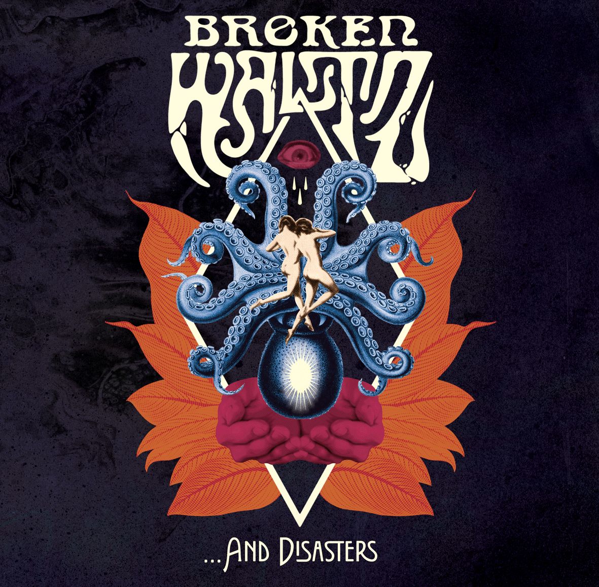 …AND DISASTERS (vinyl)
