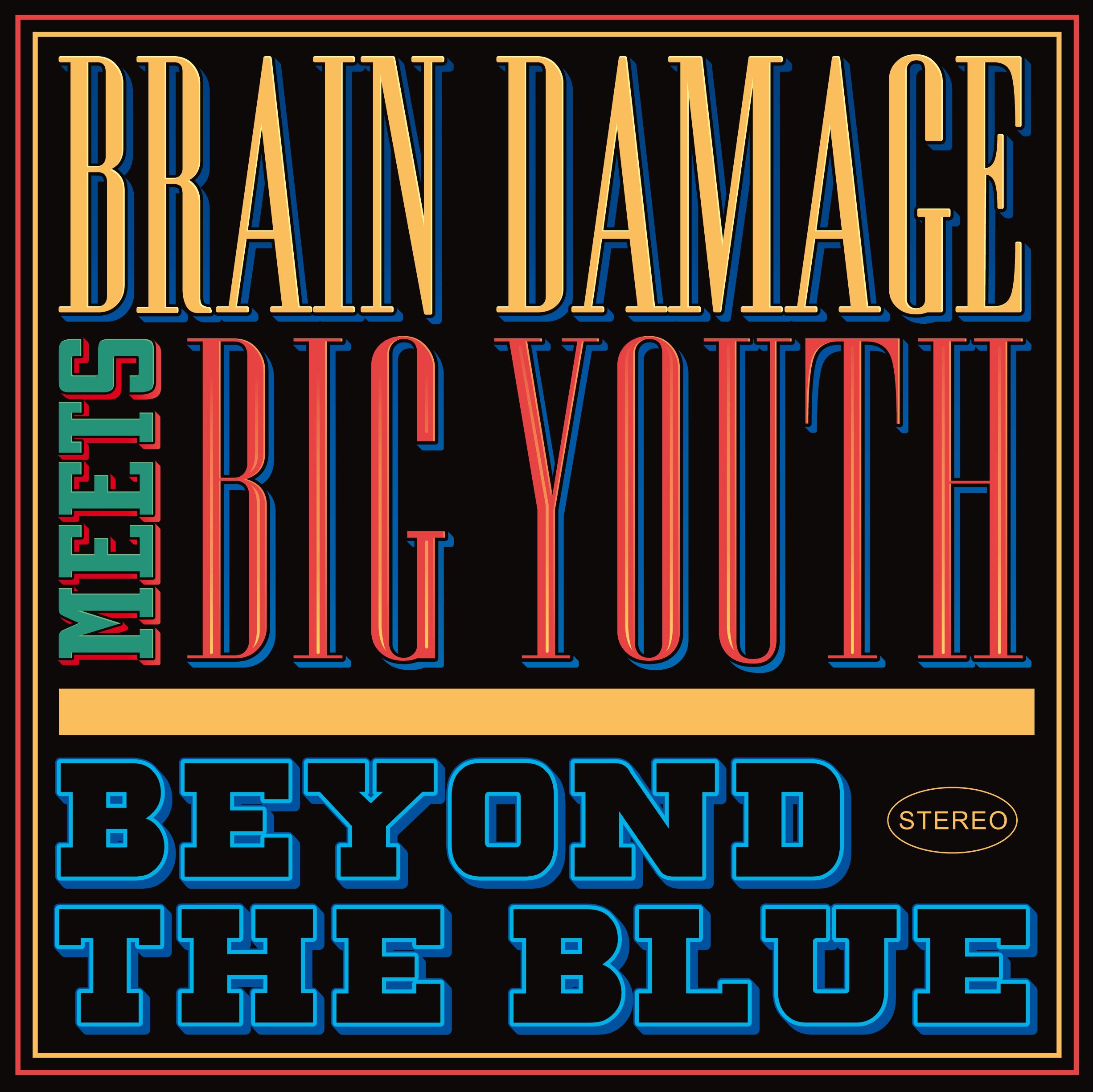 BEYOND THE BLUE (double vinyl)