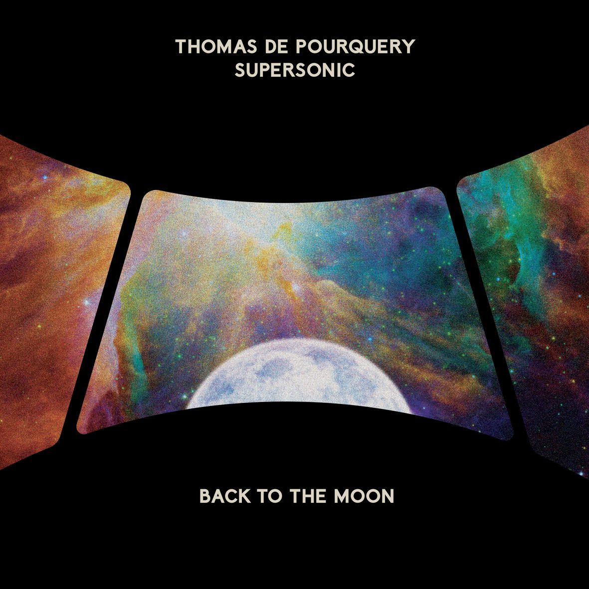 BACK TO THE MOON (vinyl)