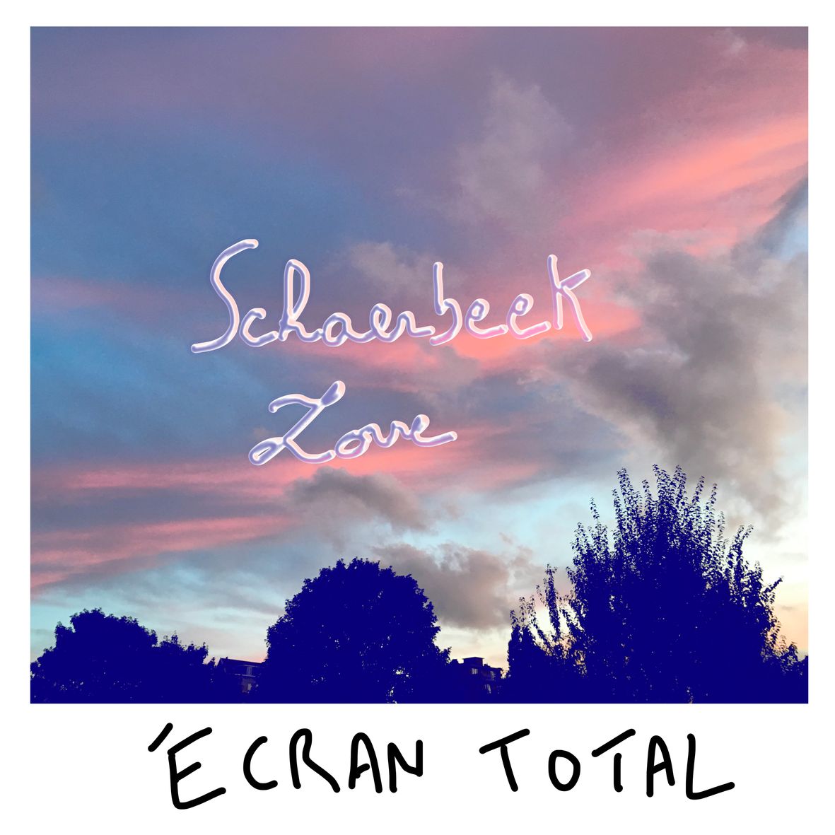 SCHAERBEEK LOVE (vinyl)