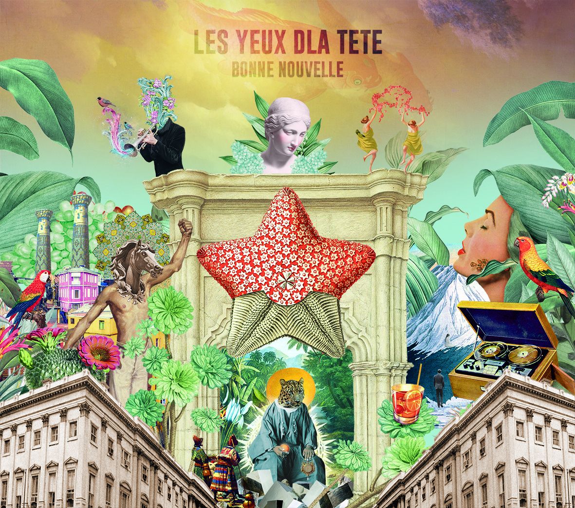 BONNE NOUVELLE (vinyl)