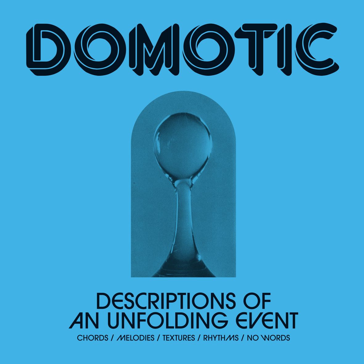 Descriptions of an Unfolding Event