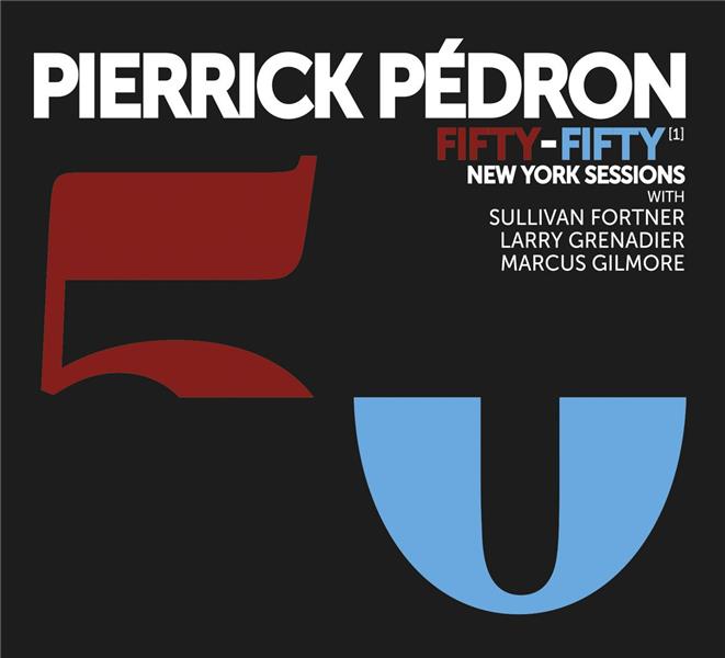 Fifty‐Fifty: New York Sessions