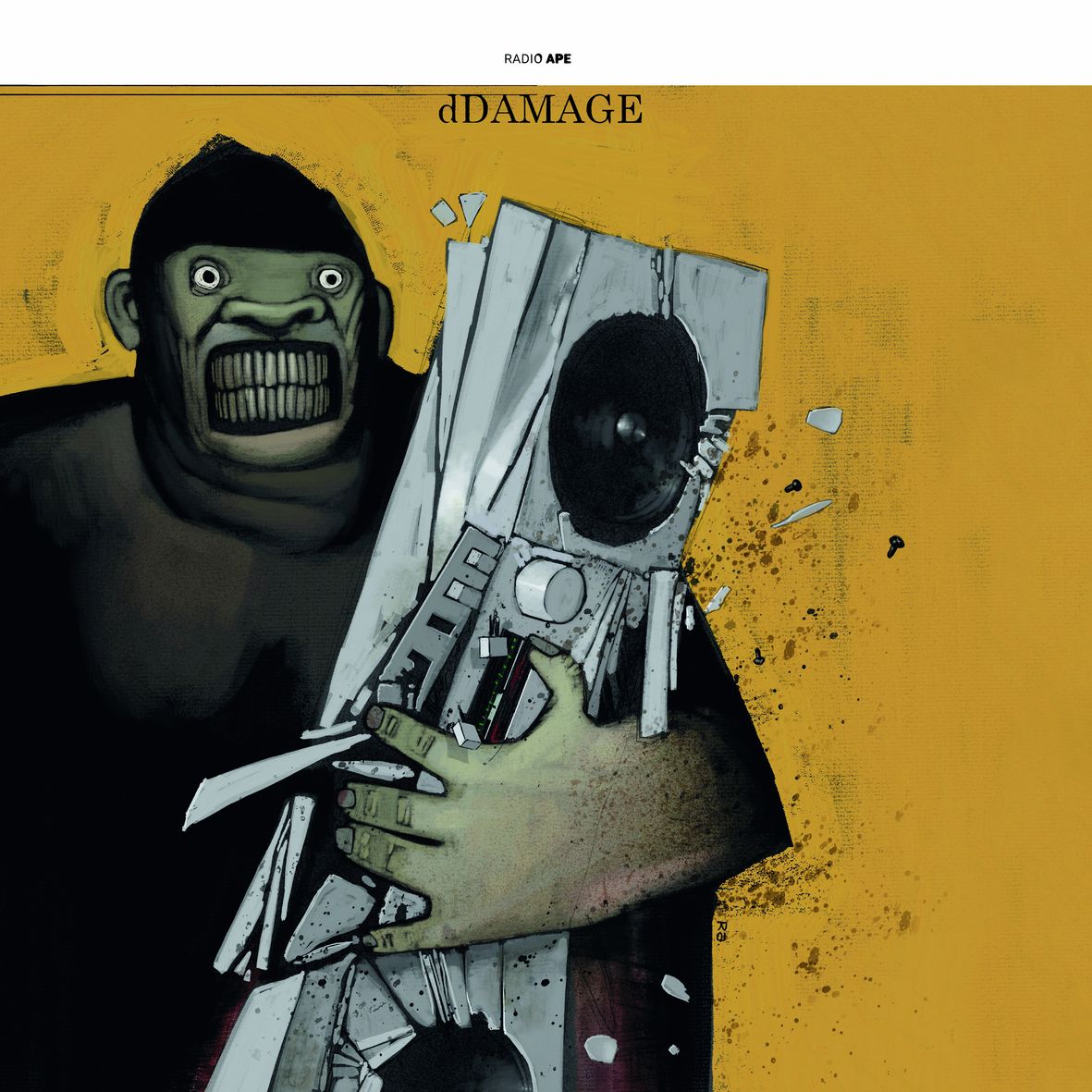 RADIO APE (2 vinyls)